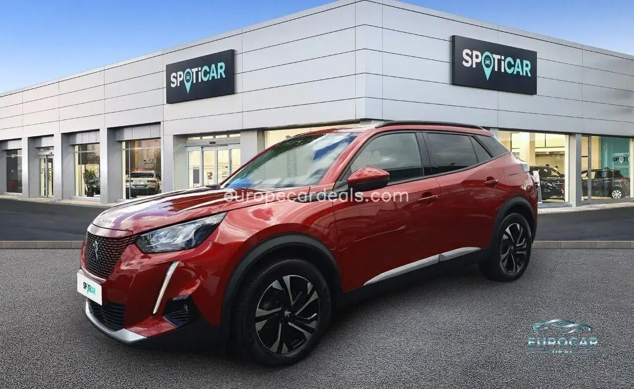 Peugeot 2008