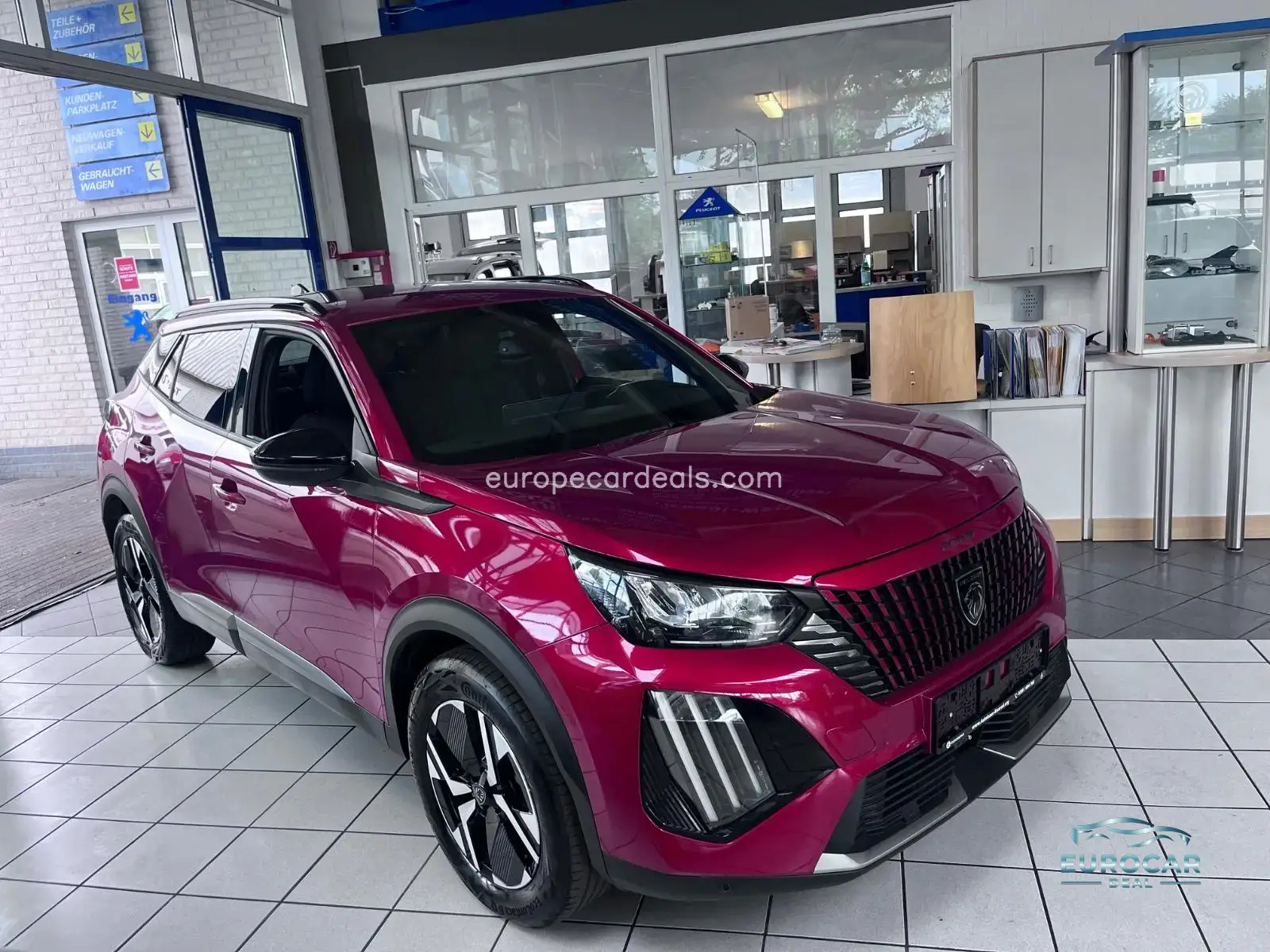Peugeot 2008