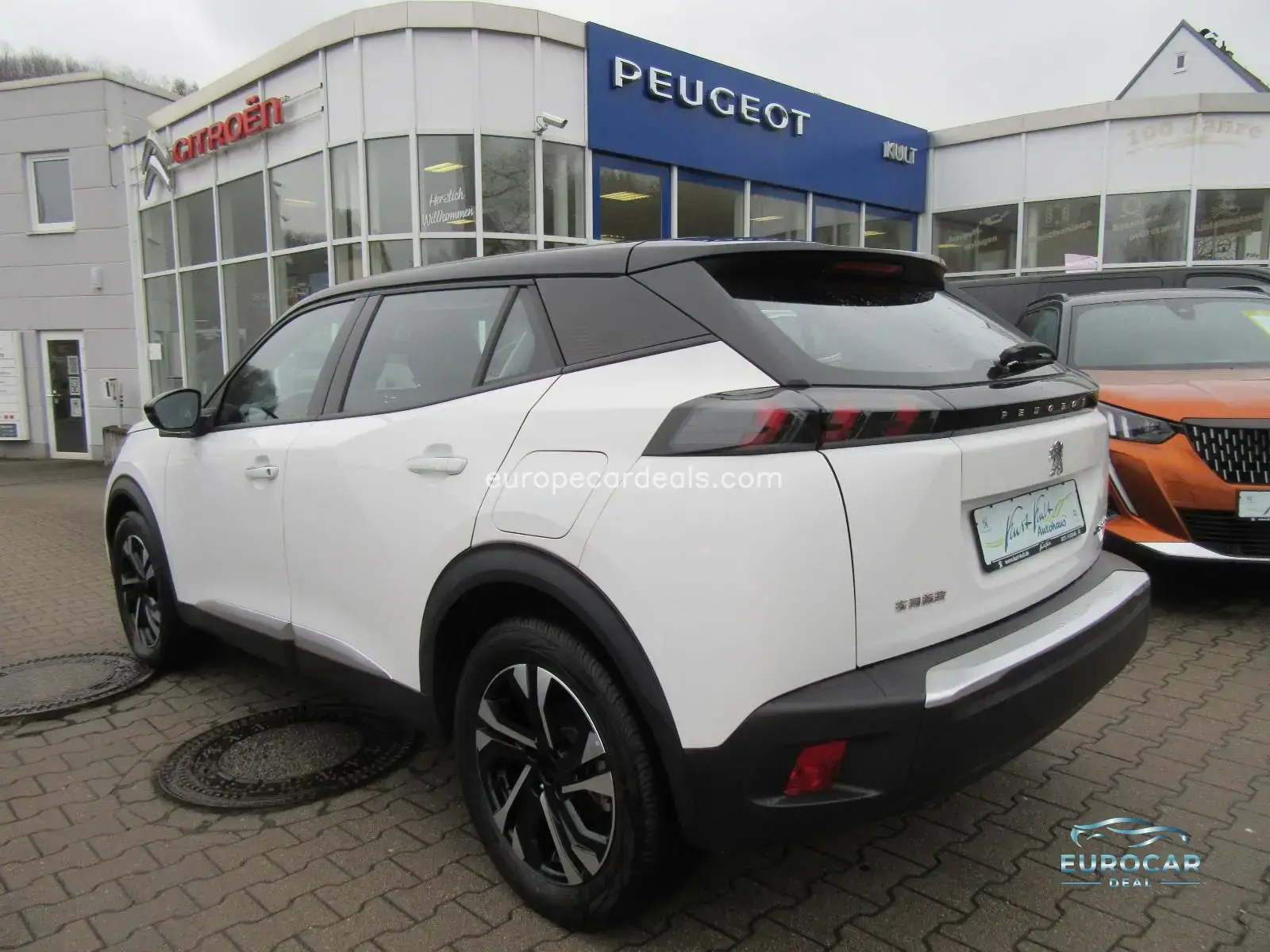 Peugeot 2008