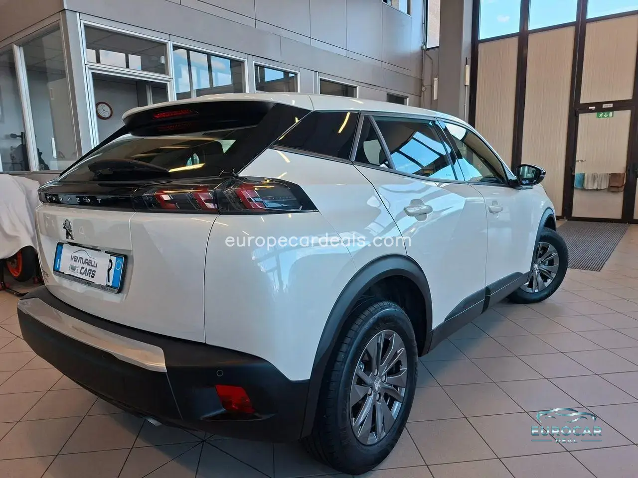 Peugeot 2008