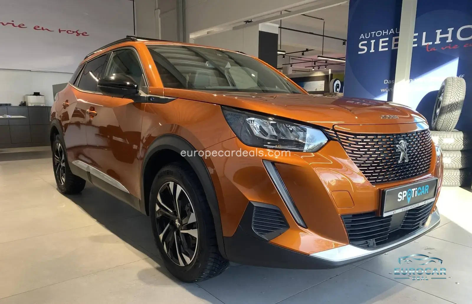 Peugeot 2008