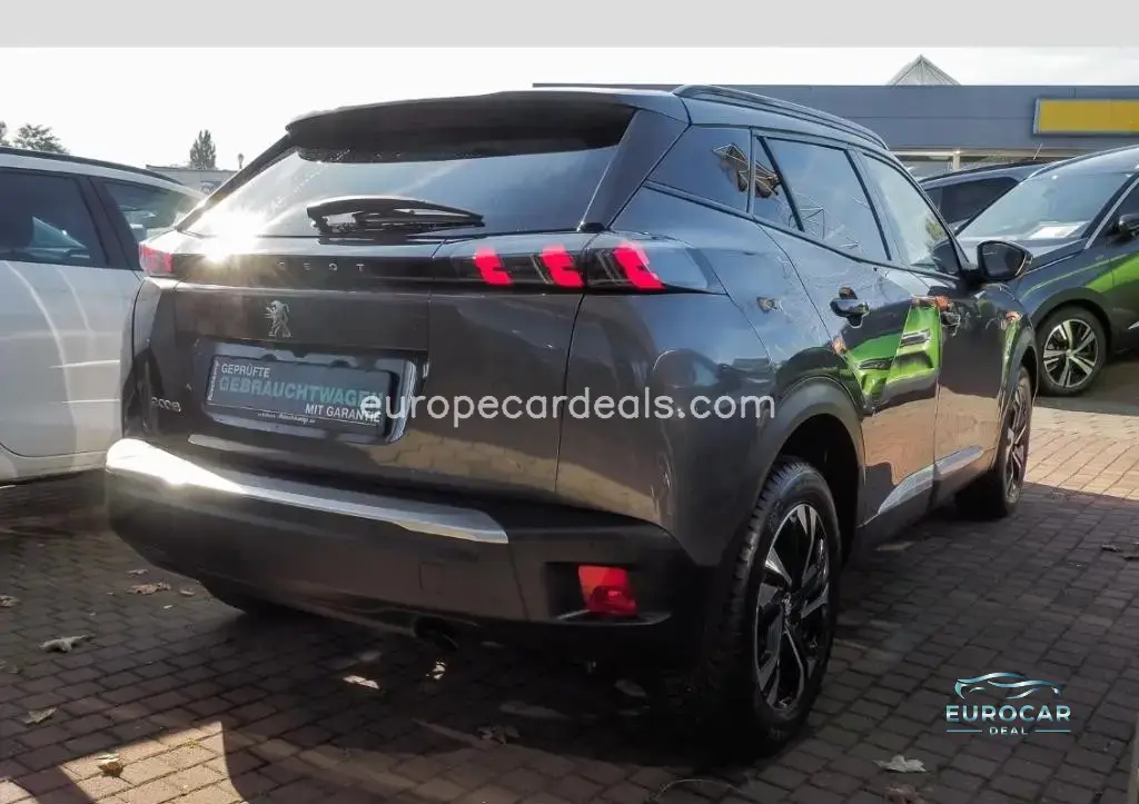 Peugeot 2008