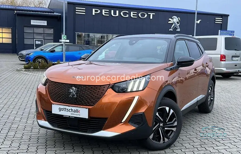 Peugeot 2008