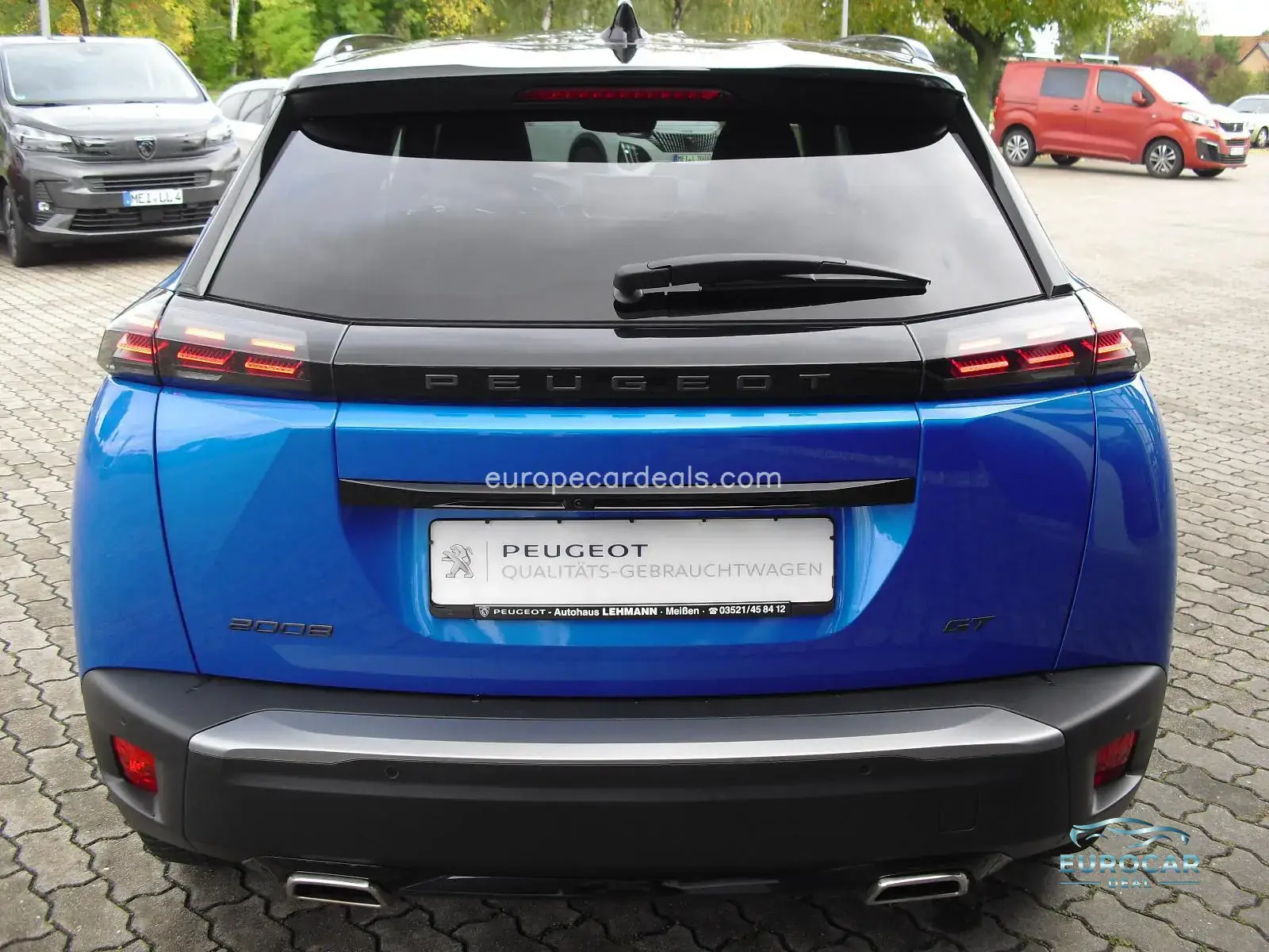 Peugeot 2008