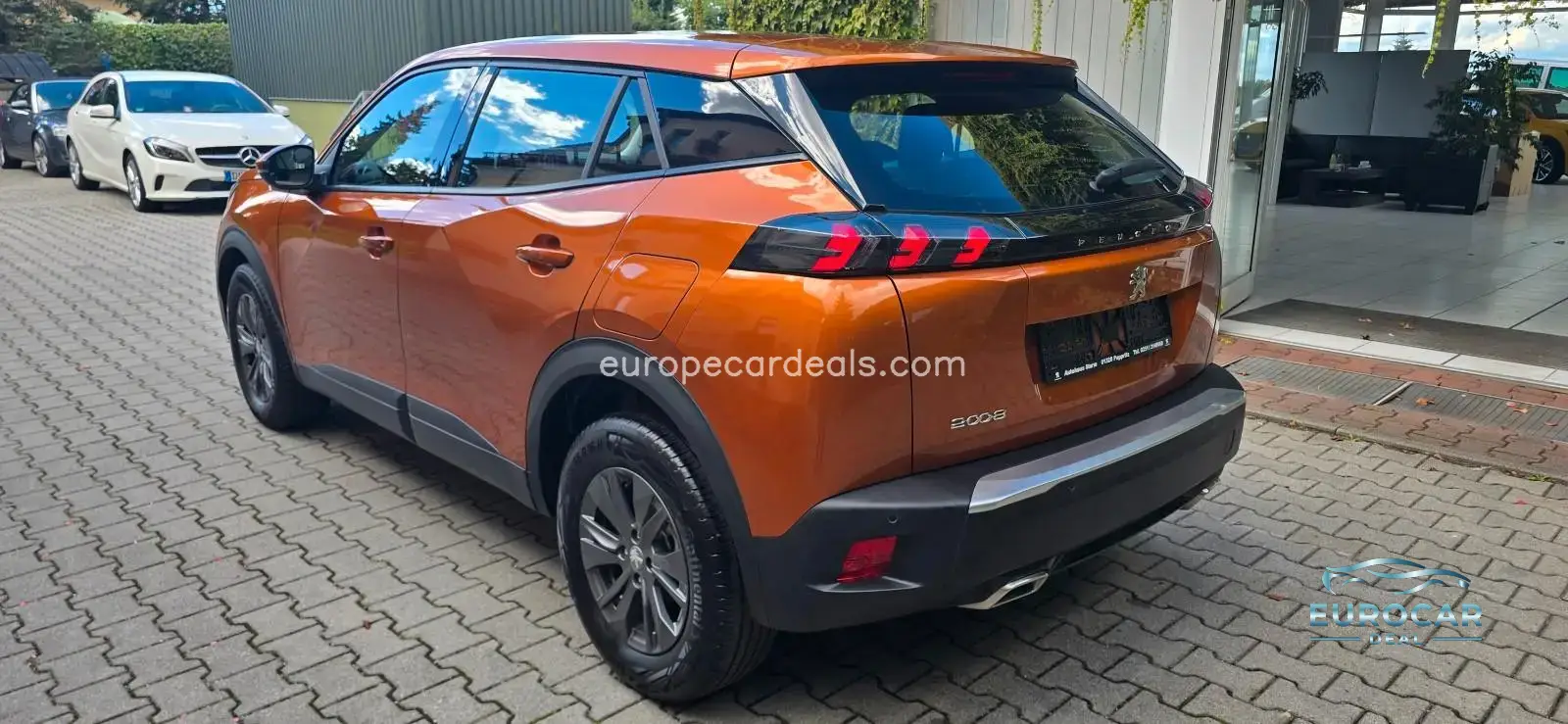 Peugeot 2008