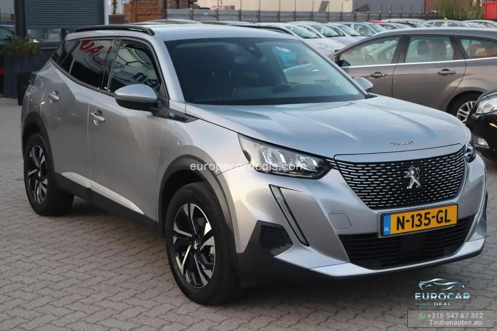 Peugeot 2008