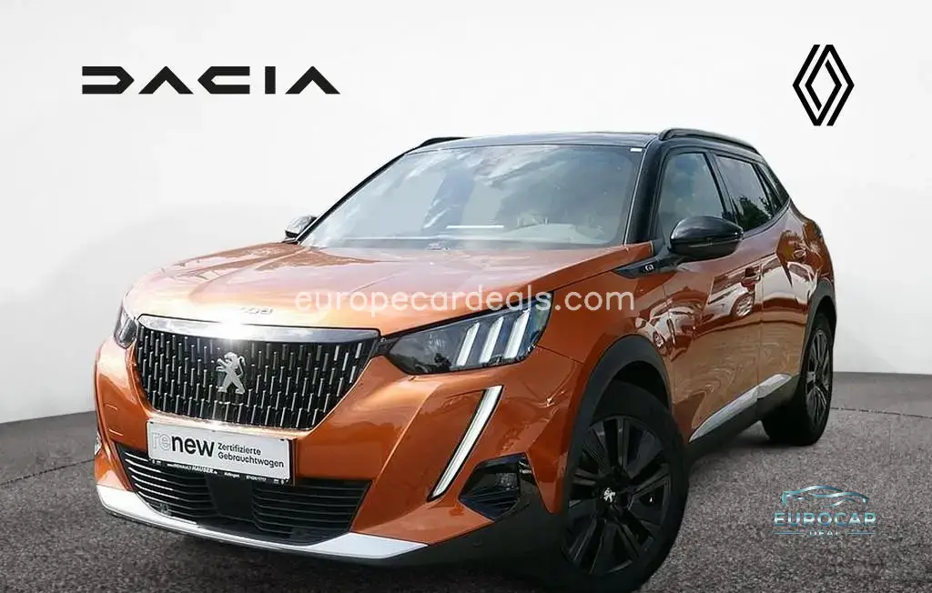 Peugeot 2008