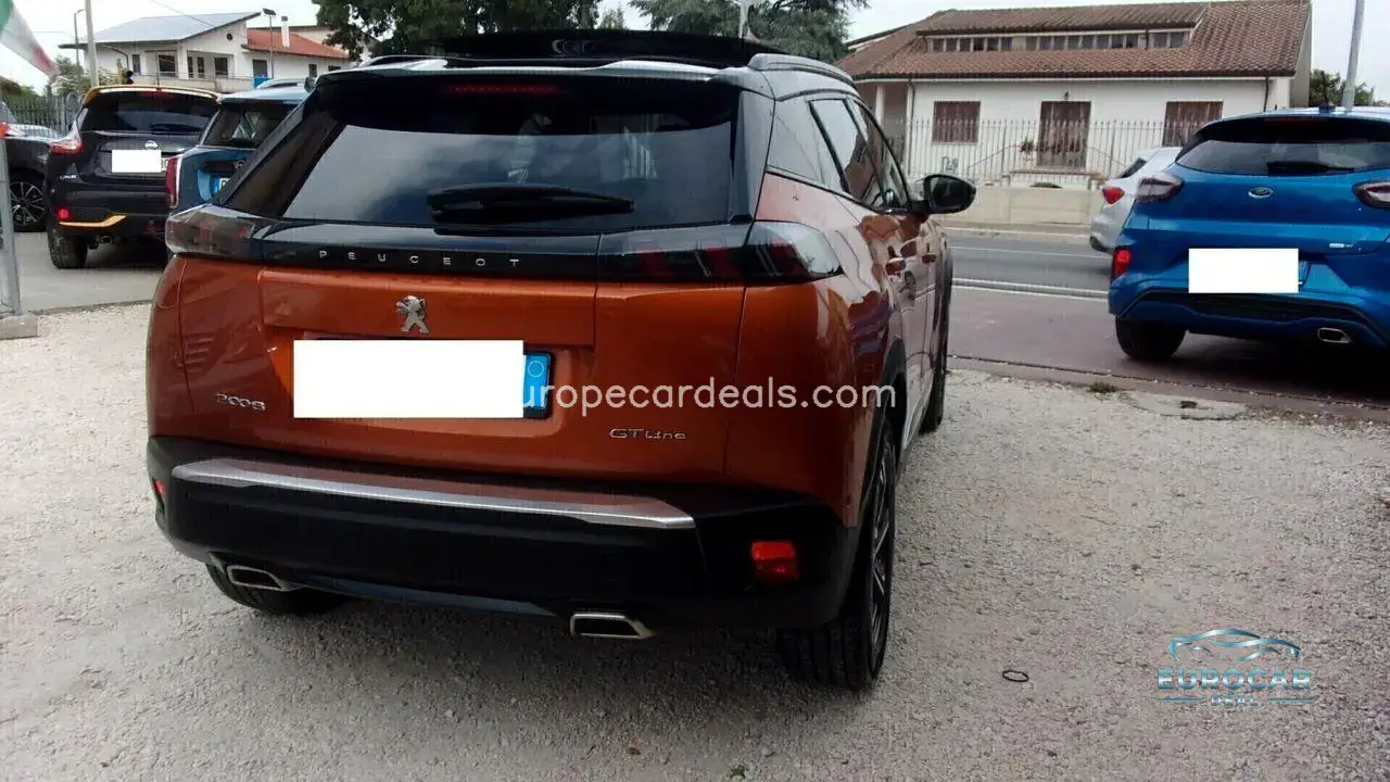 Peugeot 2008