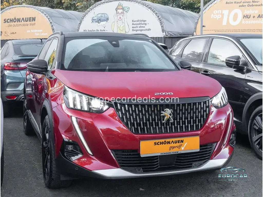 Peugeot 2008