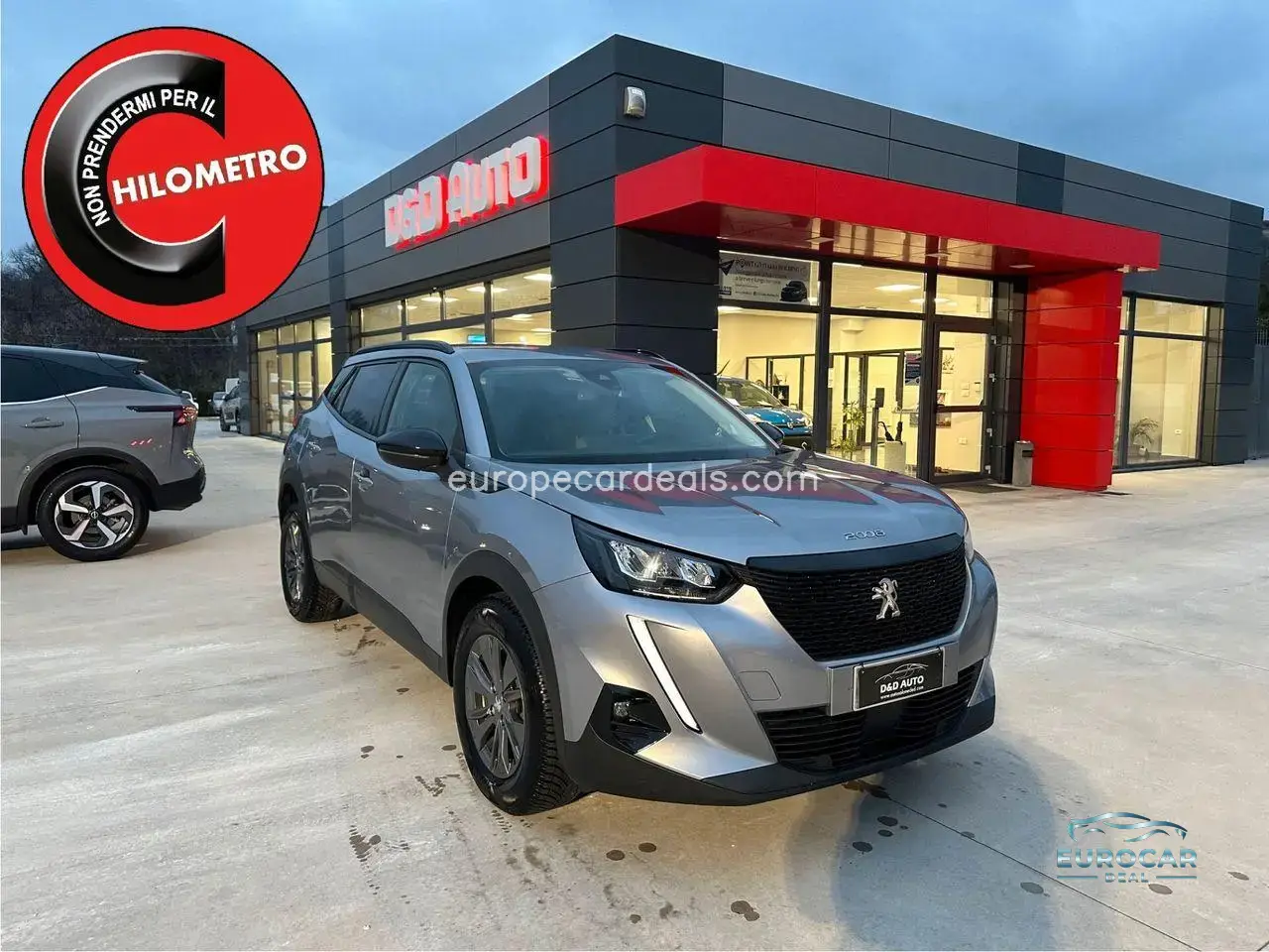 Peugeot 2008
