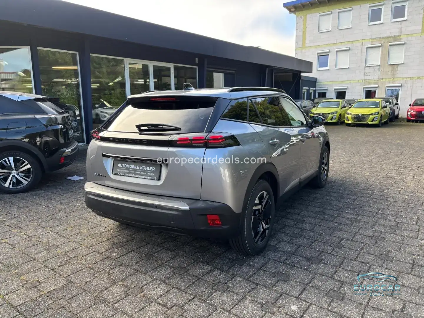 Peugeot 2008