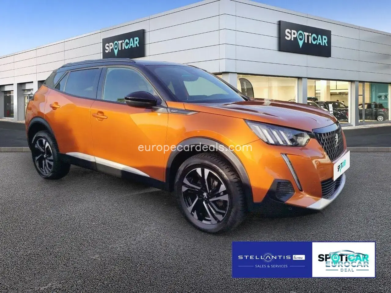 Peugeot 2008