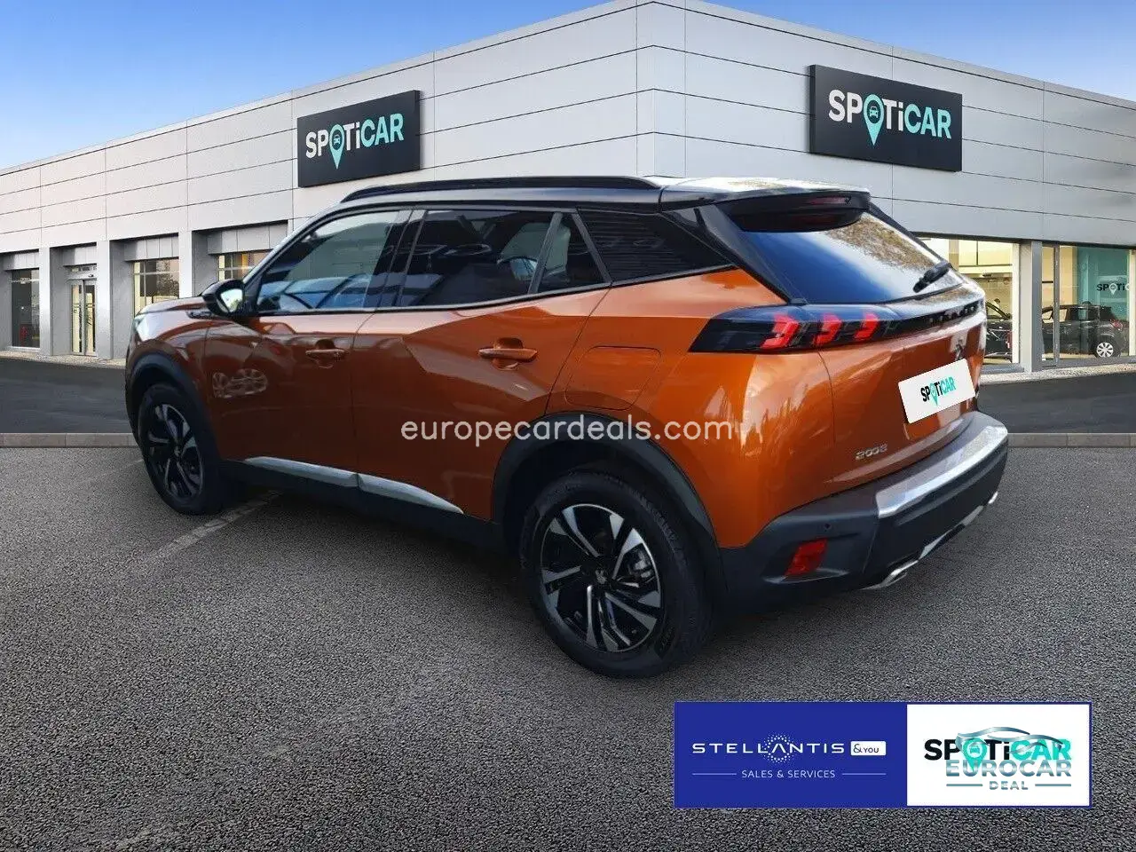 Peugeot 2008
