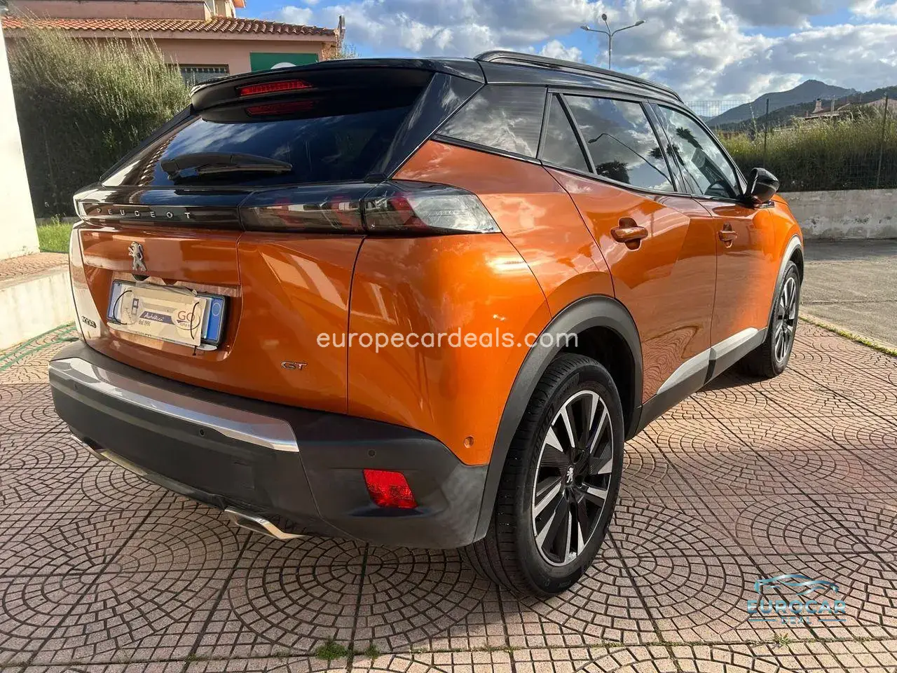 Peugeot 2008