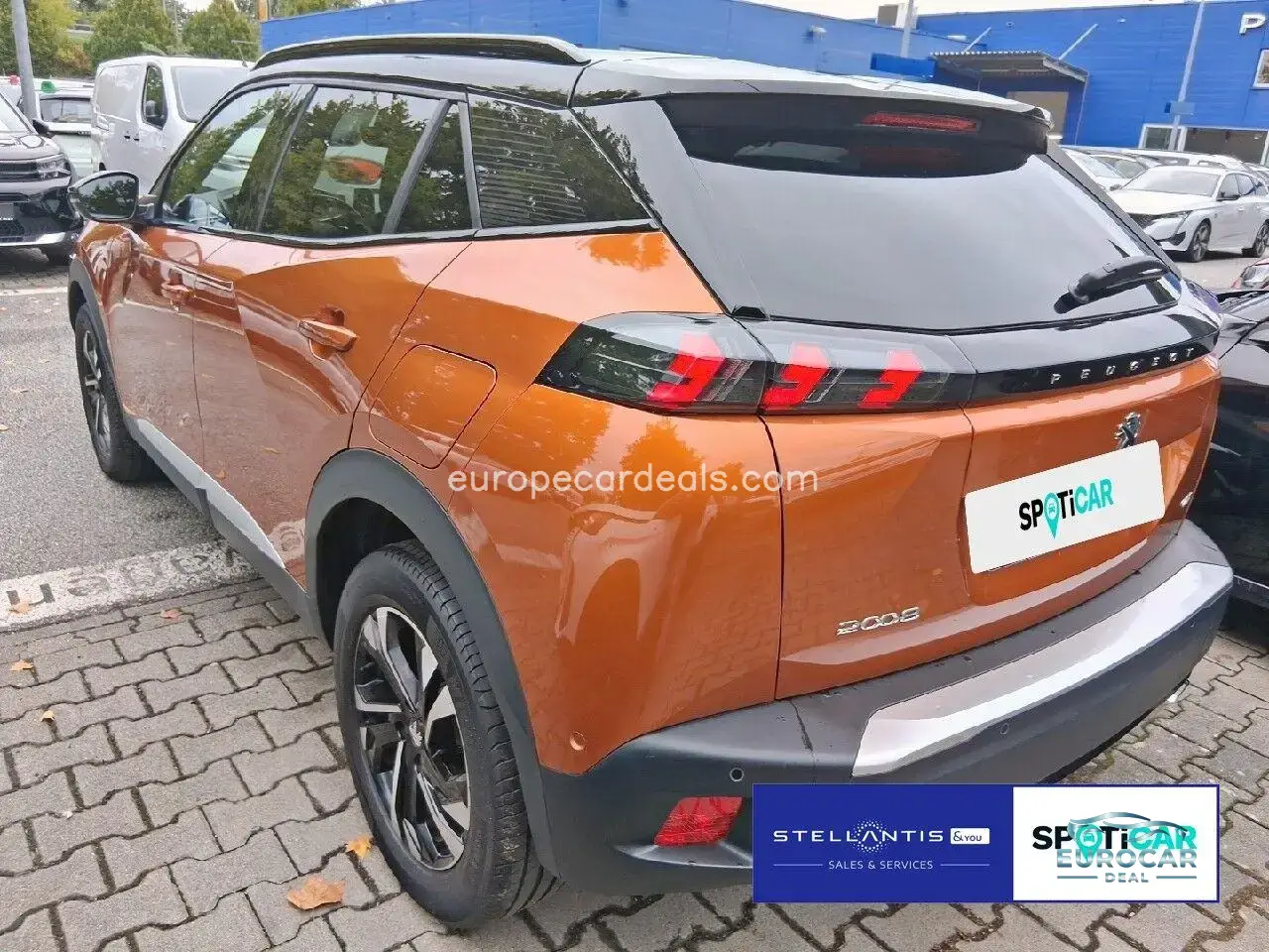 Peugeot 2008