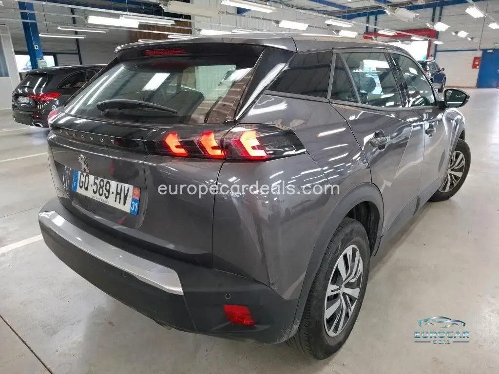 Peugeot 2008
