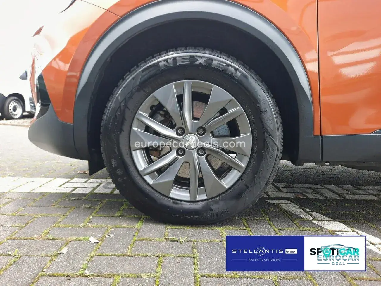 Peugeot 2008