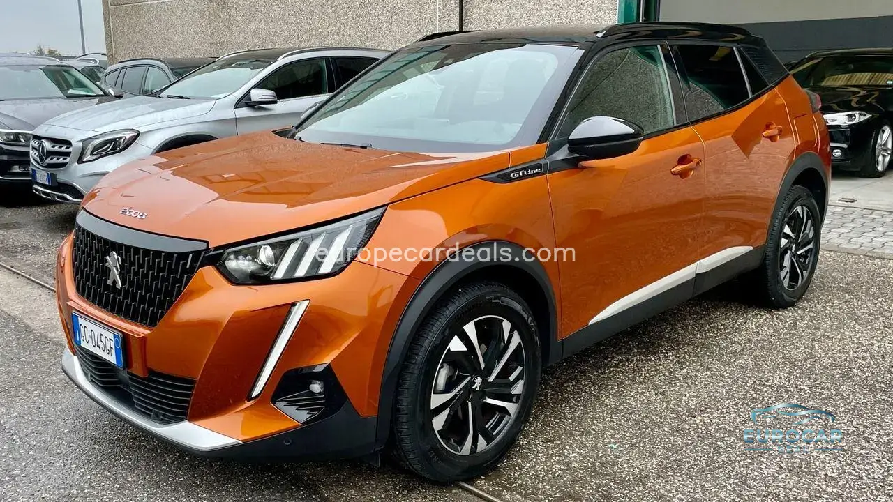 Peugeot 2008