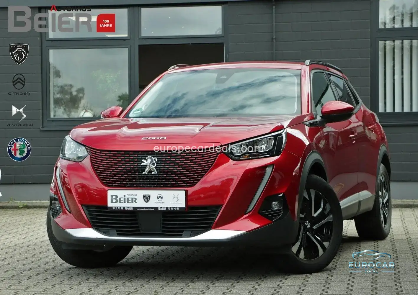 Peugeot 2008