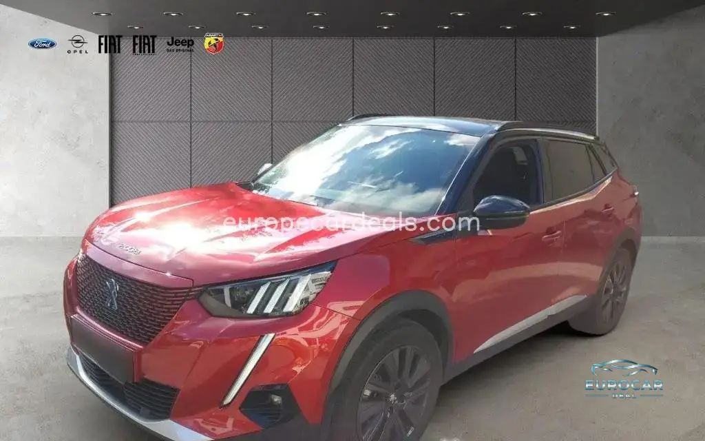 Peugeot 2008