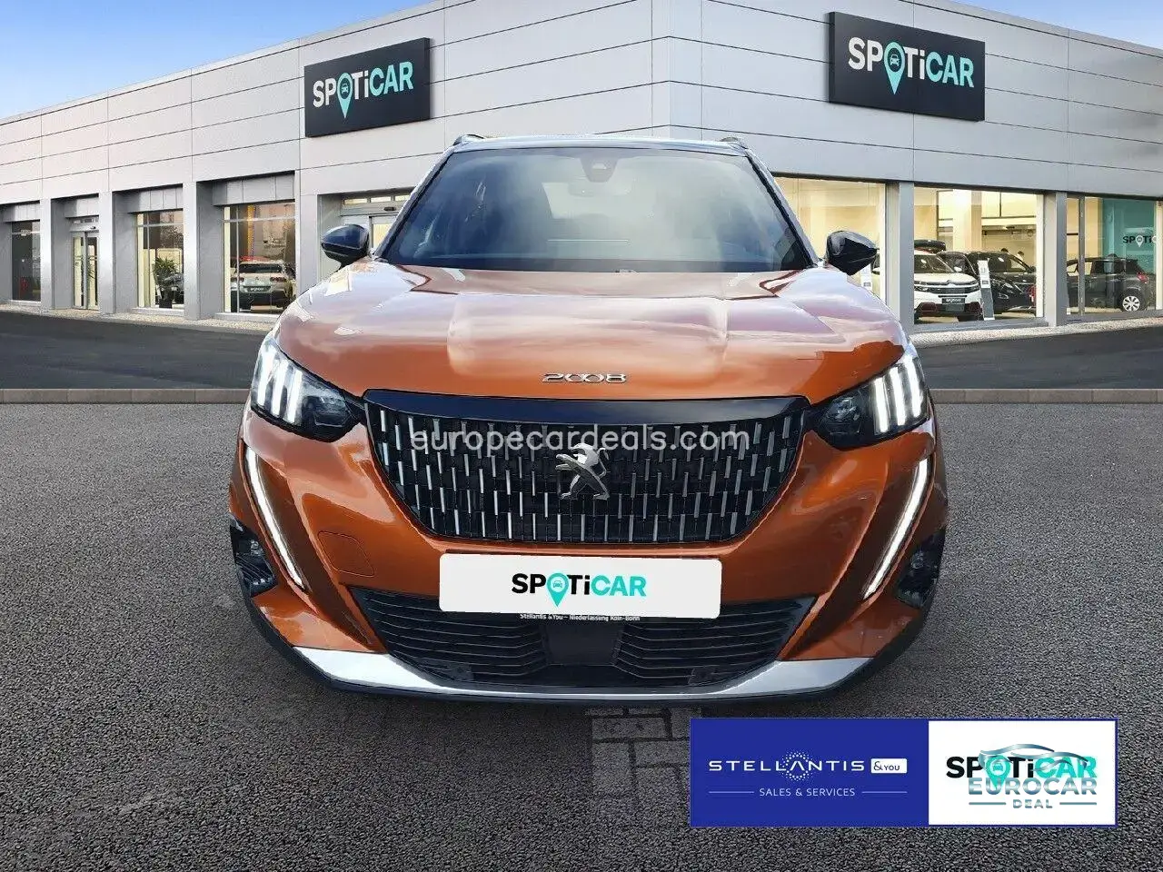 Peugeot 2008