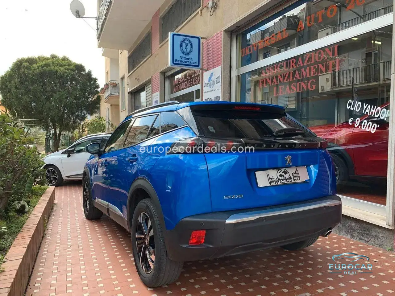 Peugeot 2008