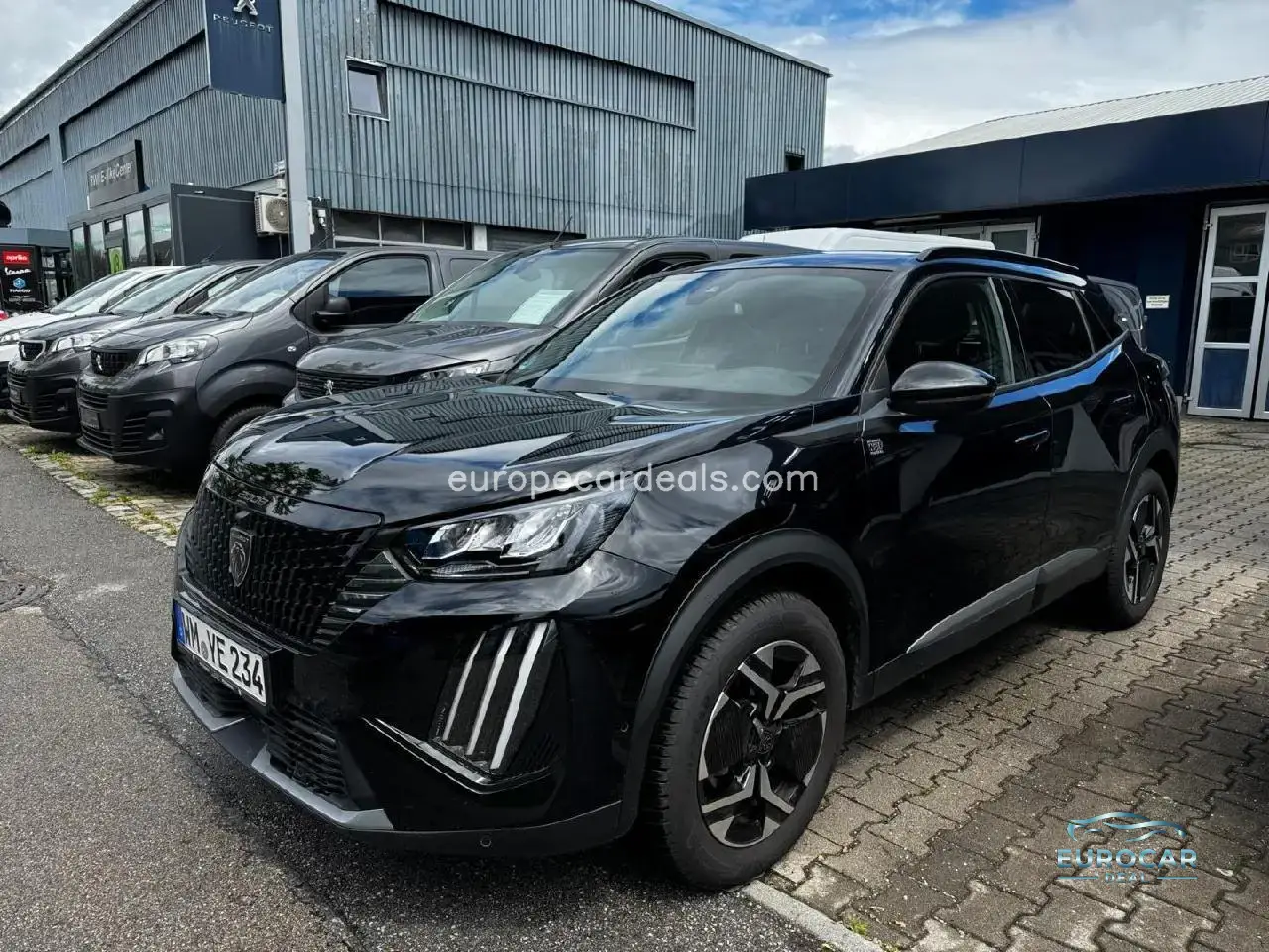 Peugeot 2008