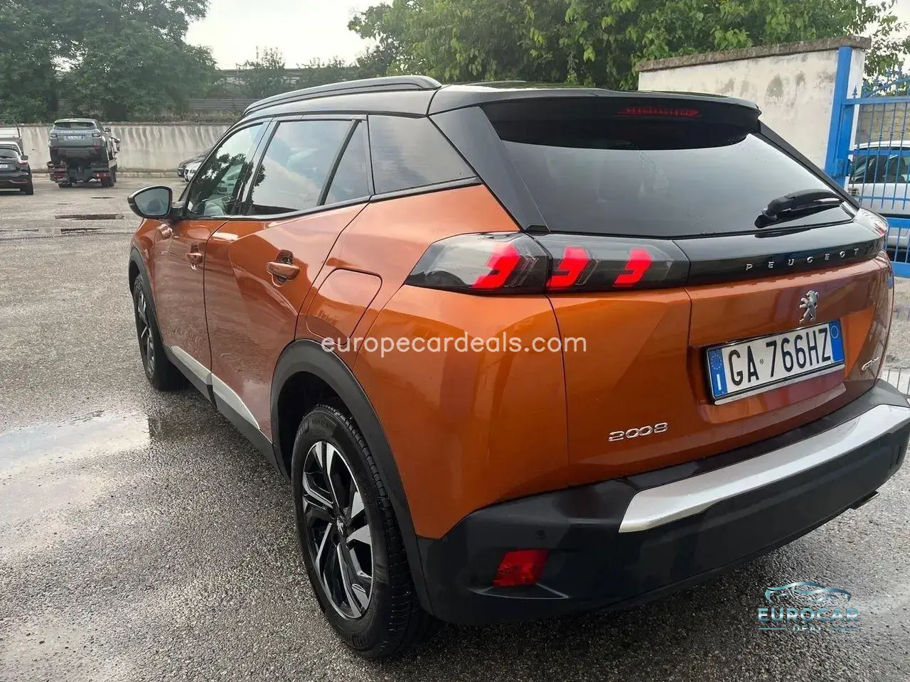 Peugeot 2008