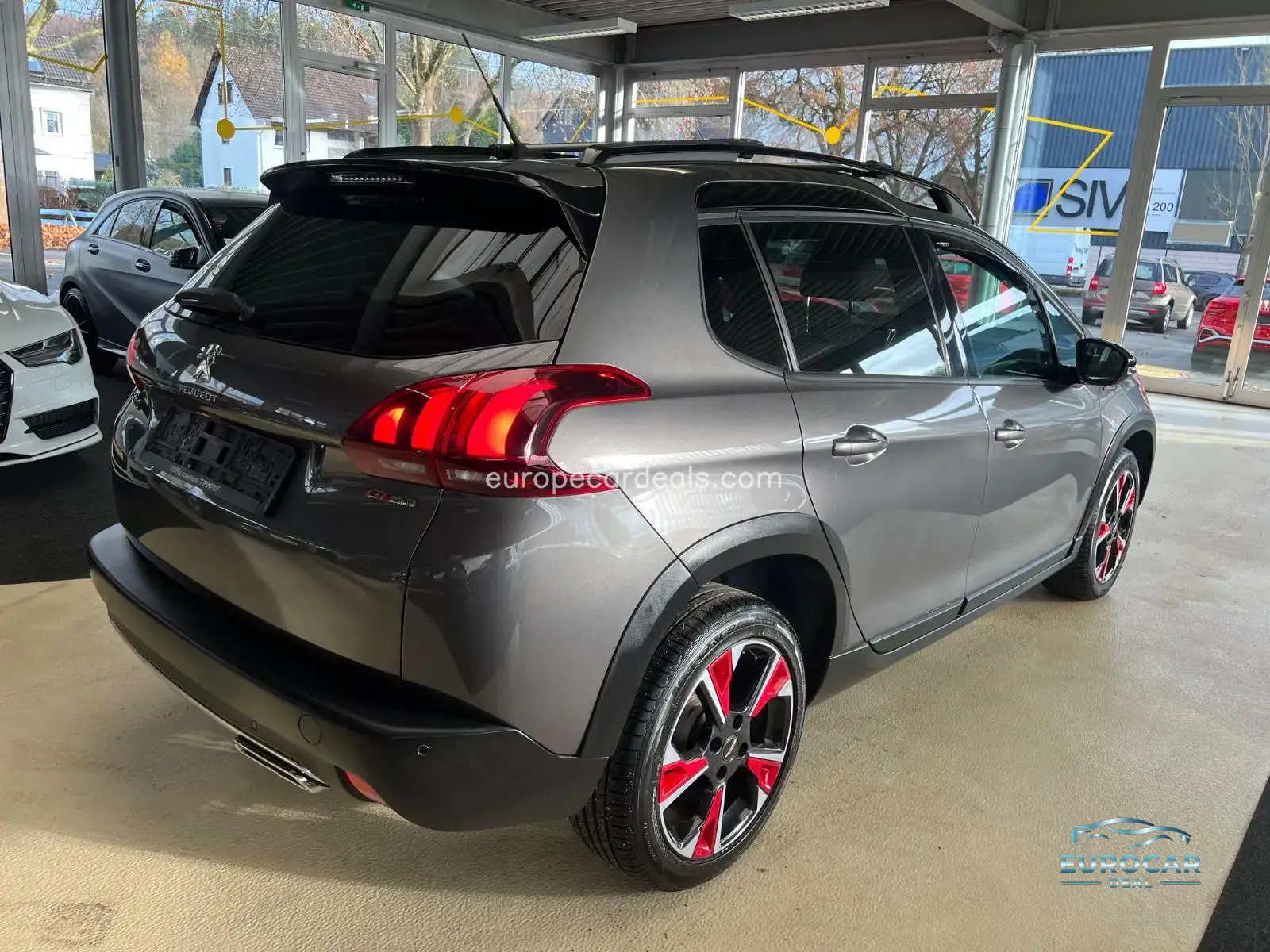 Peugeot 2008