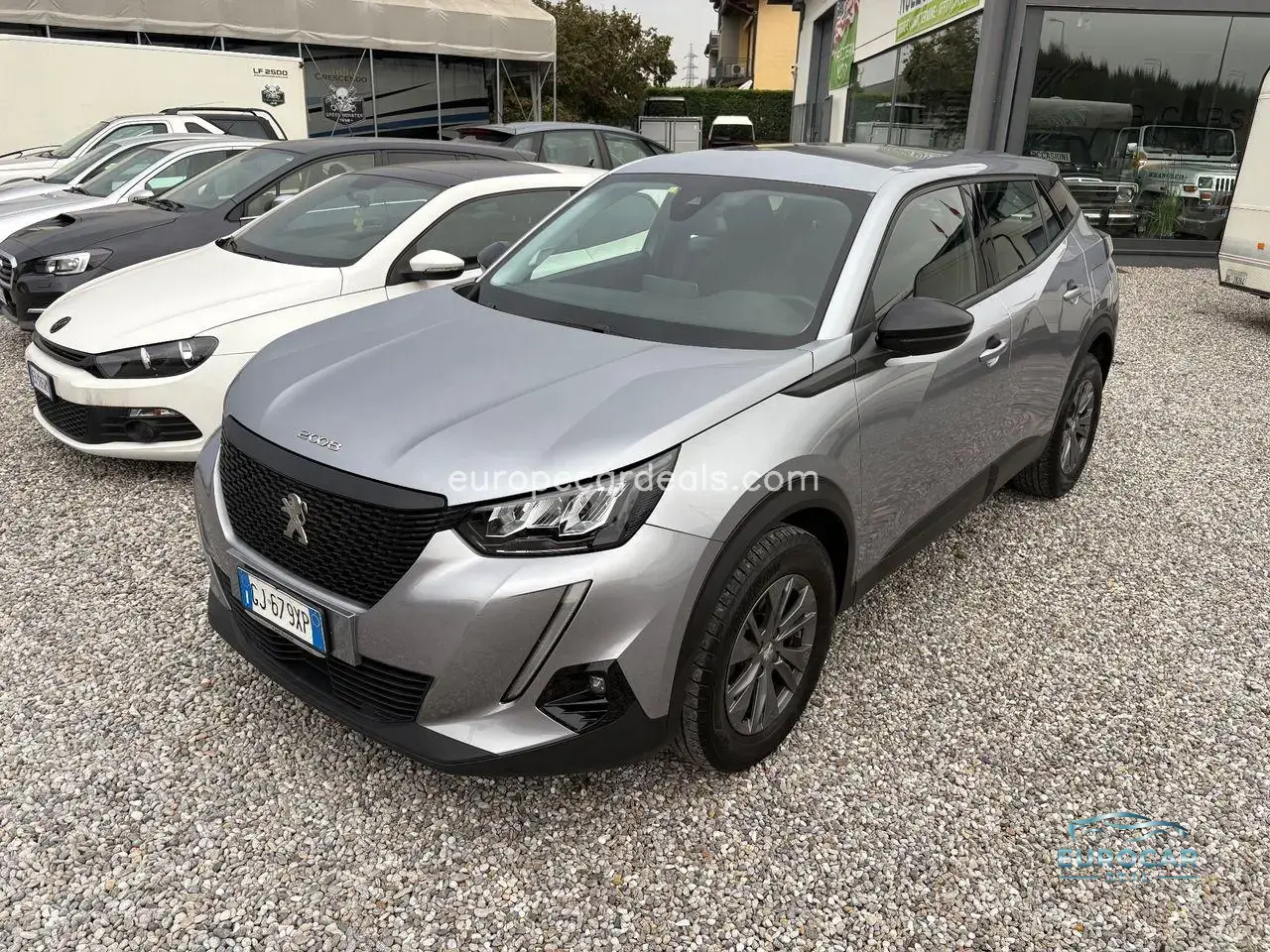 Peugeot 2008