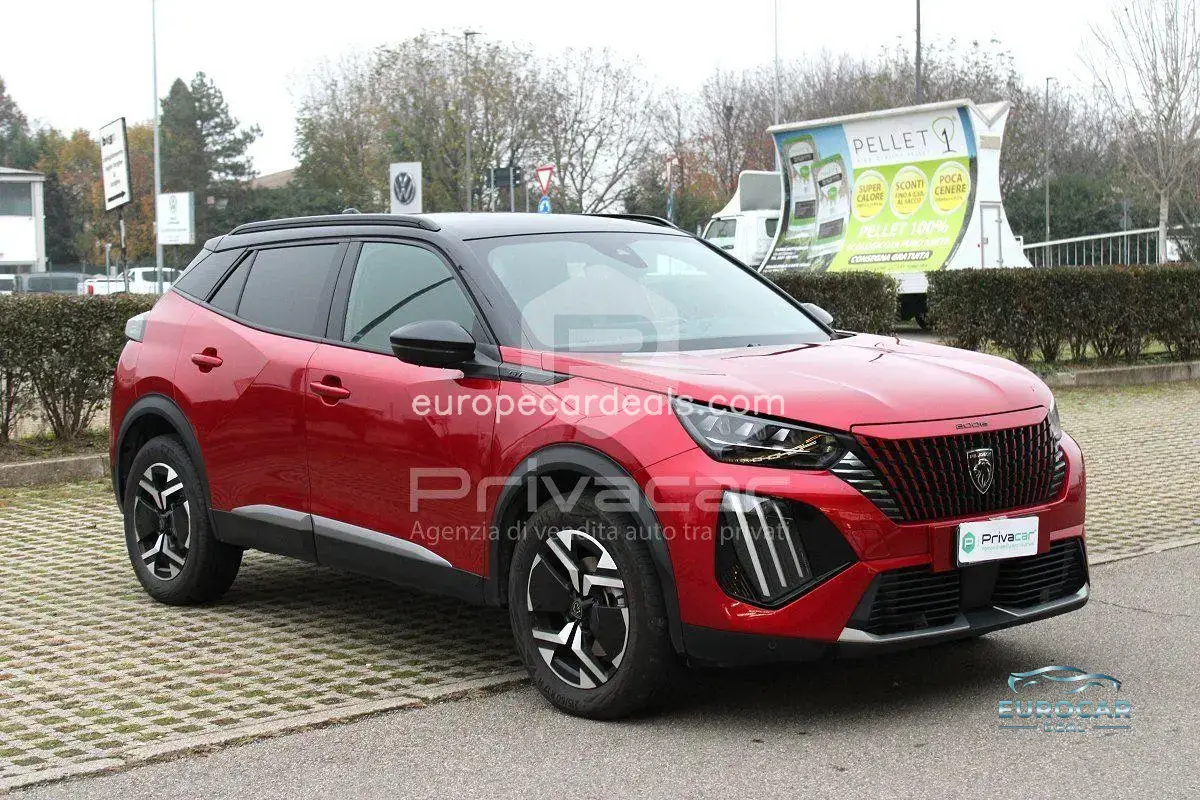 Peugeot 2008