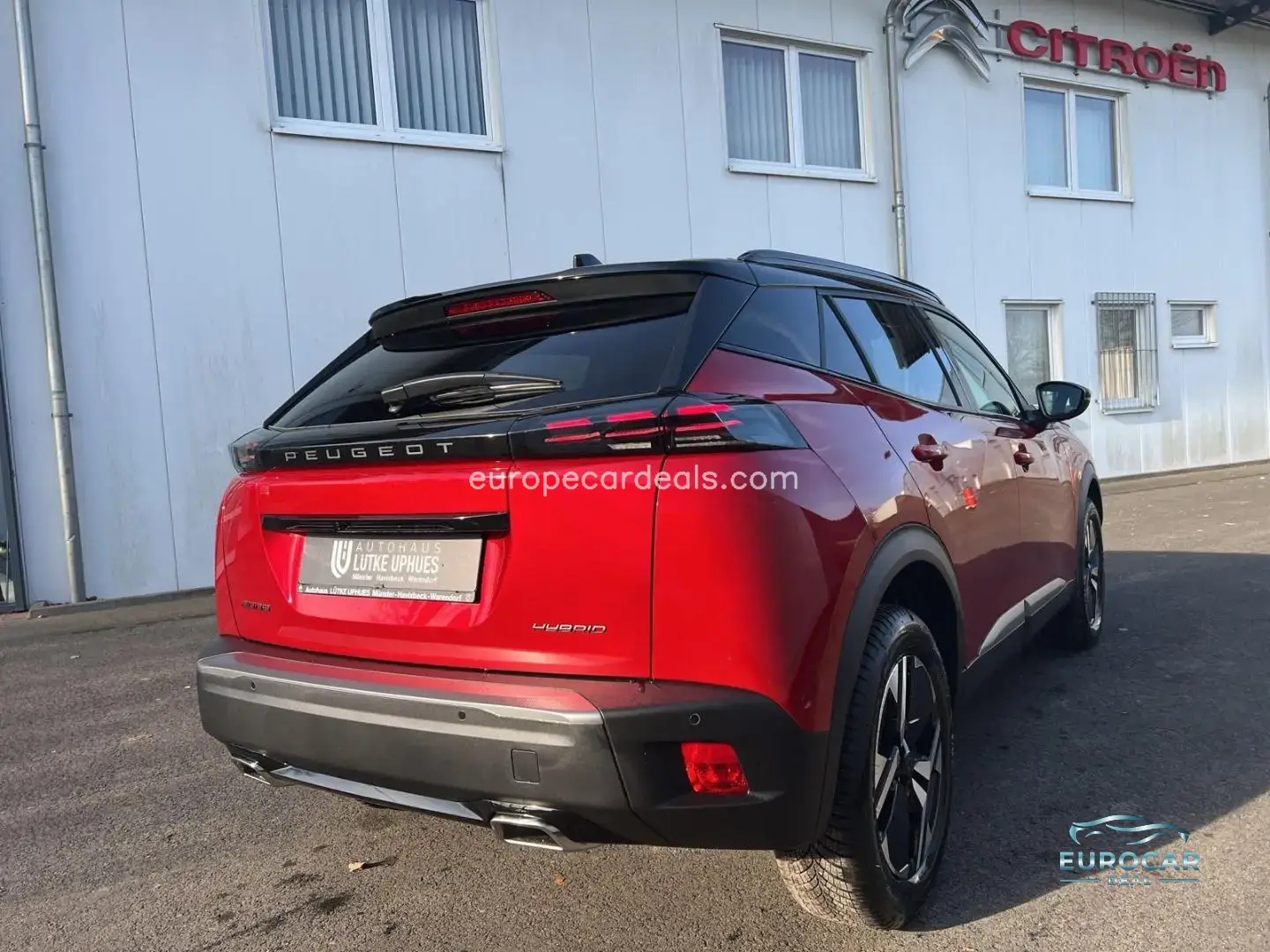 Peugeot 2008