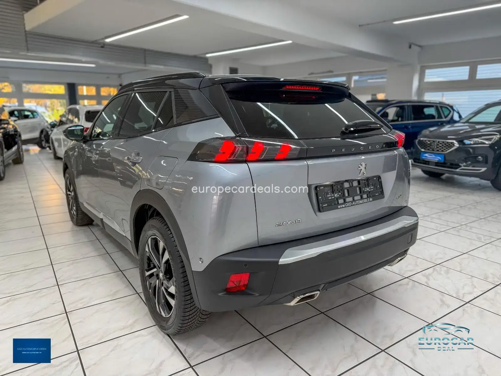 Peugeot 2008