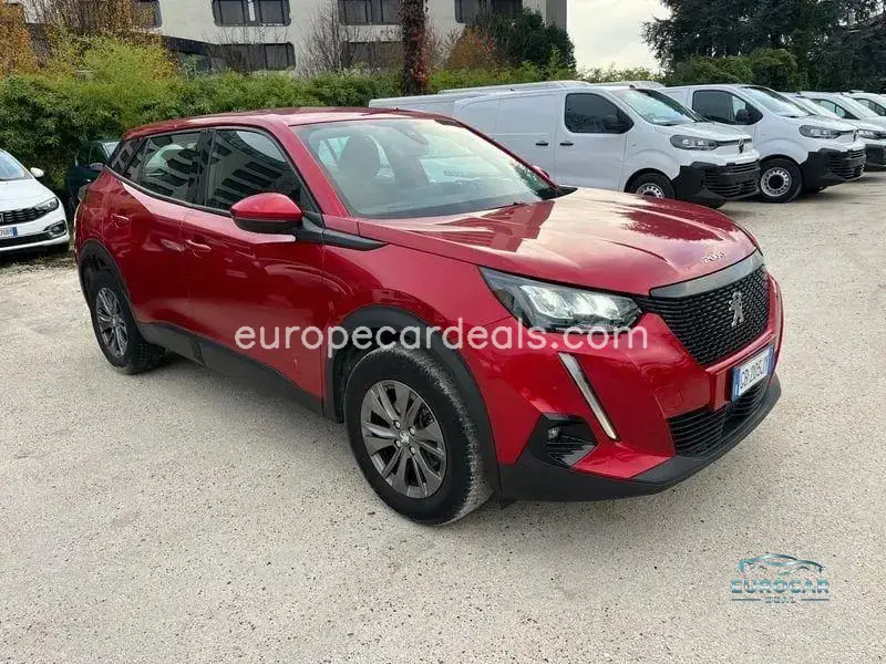 Peugeot 2008