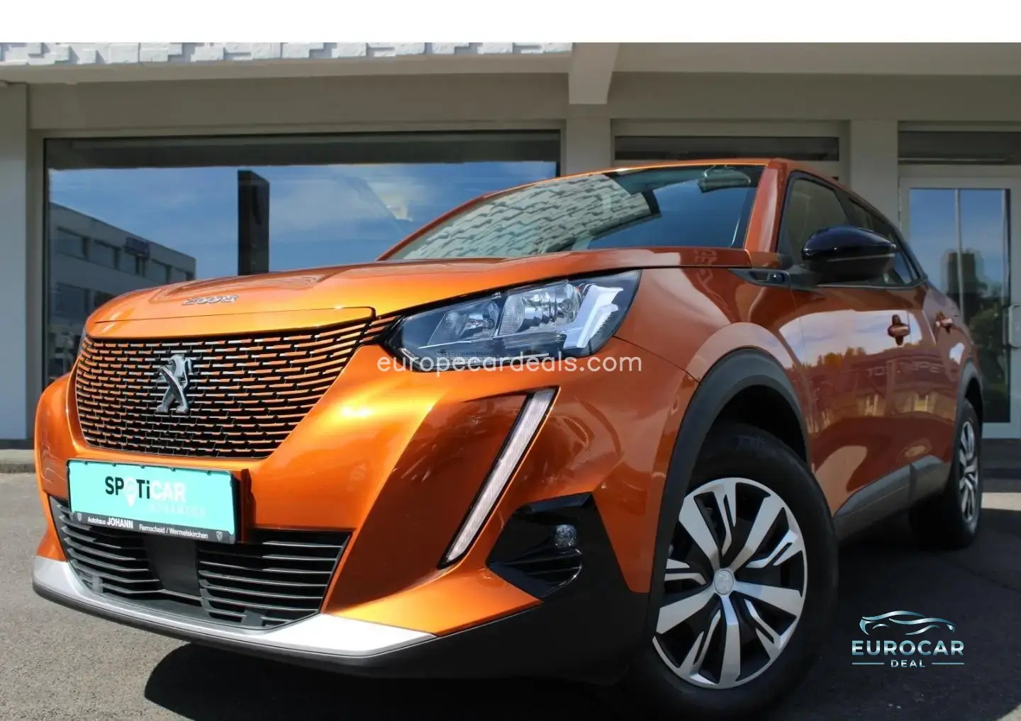 Peugeot 2008