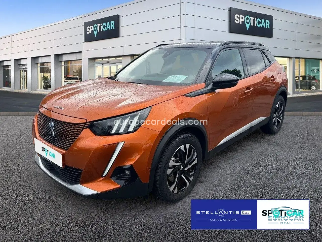 Peugeot 2008