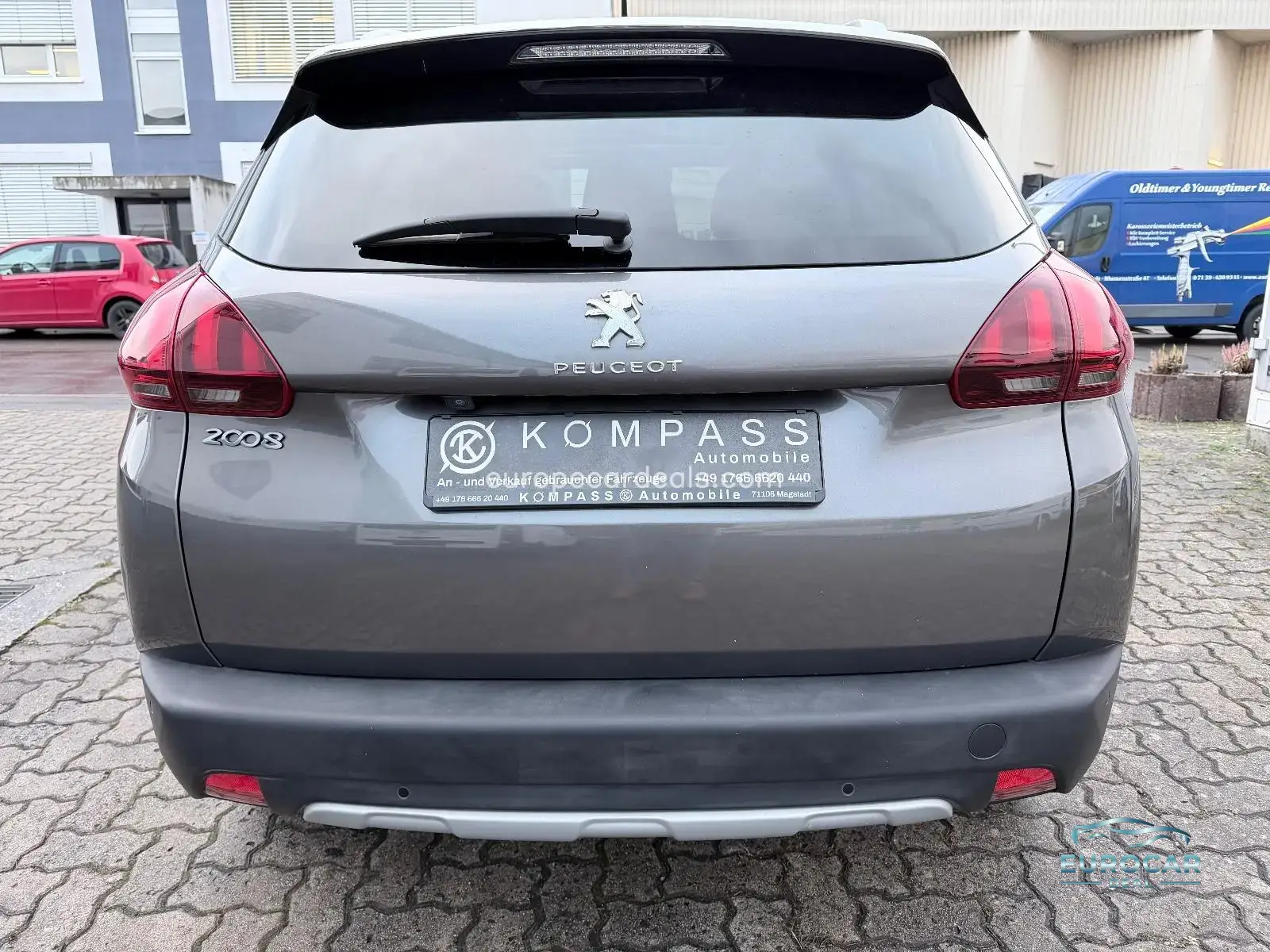 Peugeot 2008