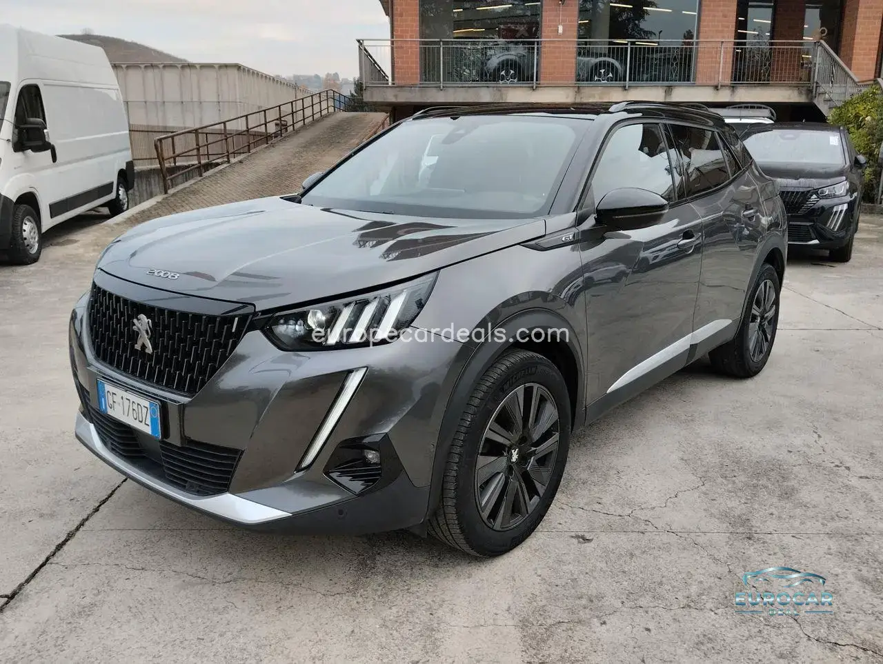 Peugeot 2008