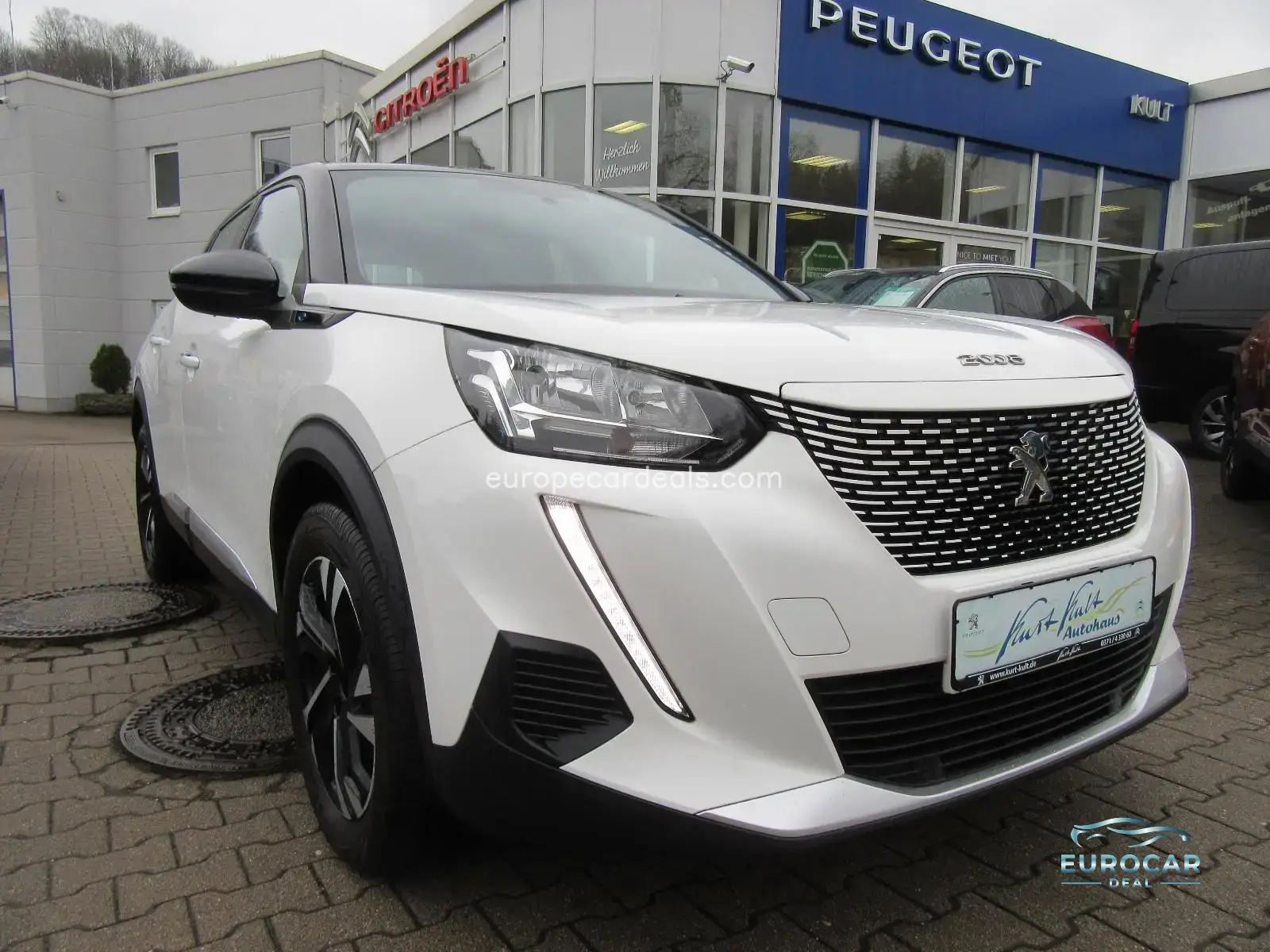 Peugeot 2008