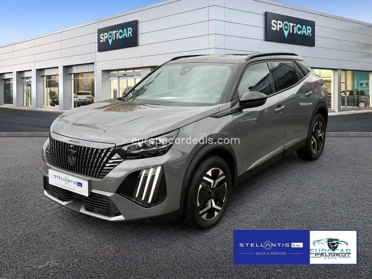 Peugeot 2008