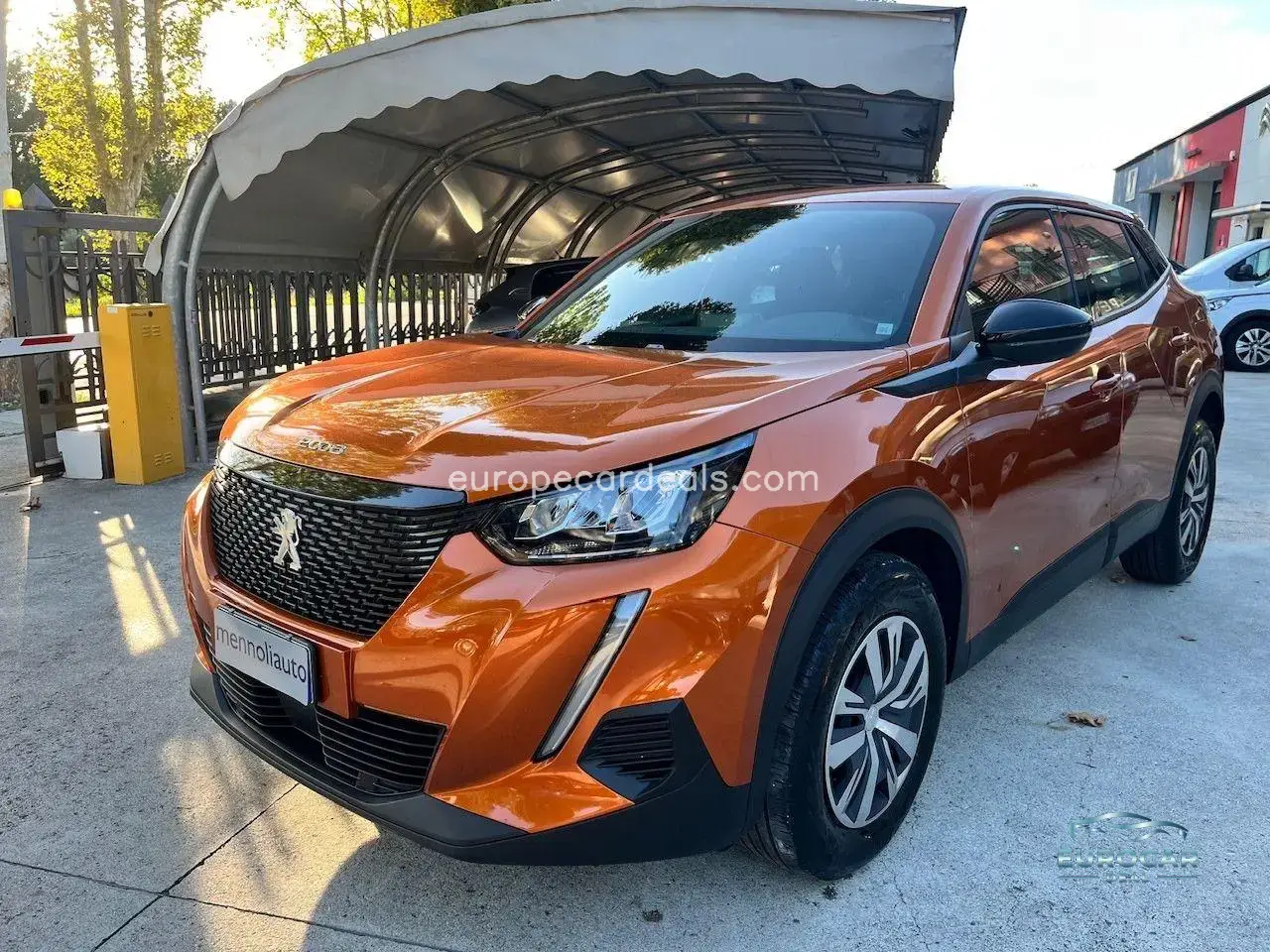 Peugeot 2008