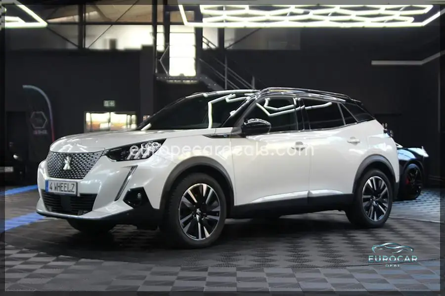 Peugeot 2008