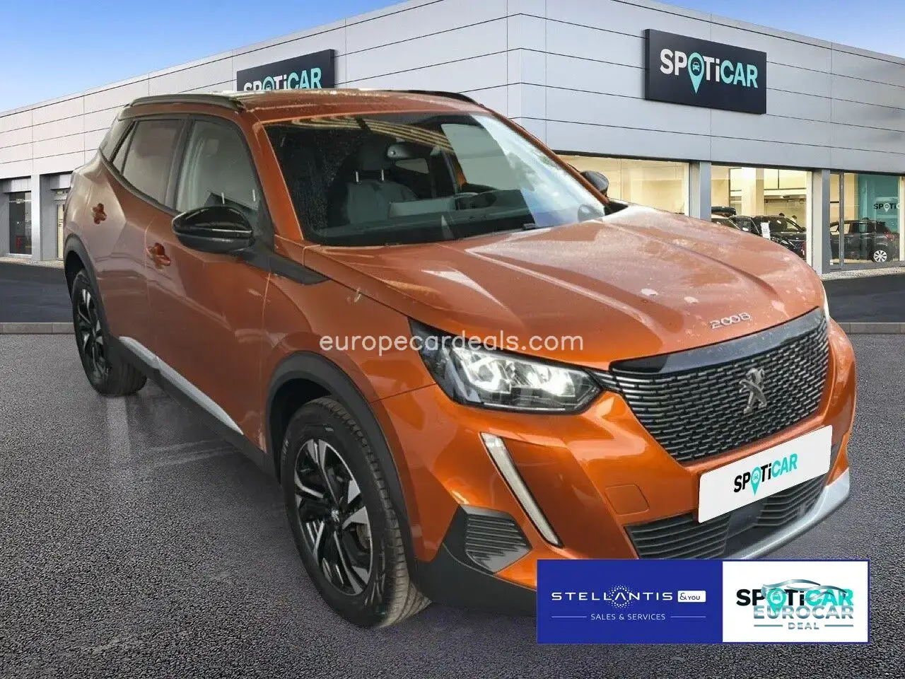 Peugeot 2008