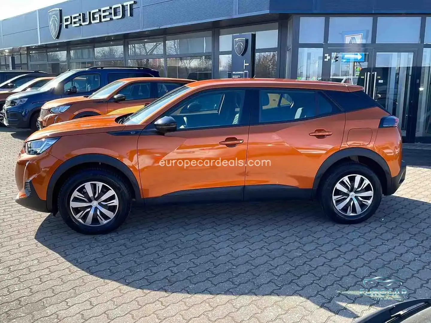 Peugeot 2008