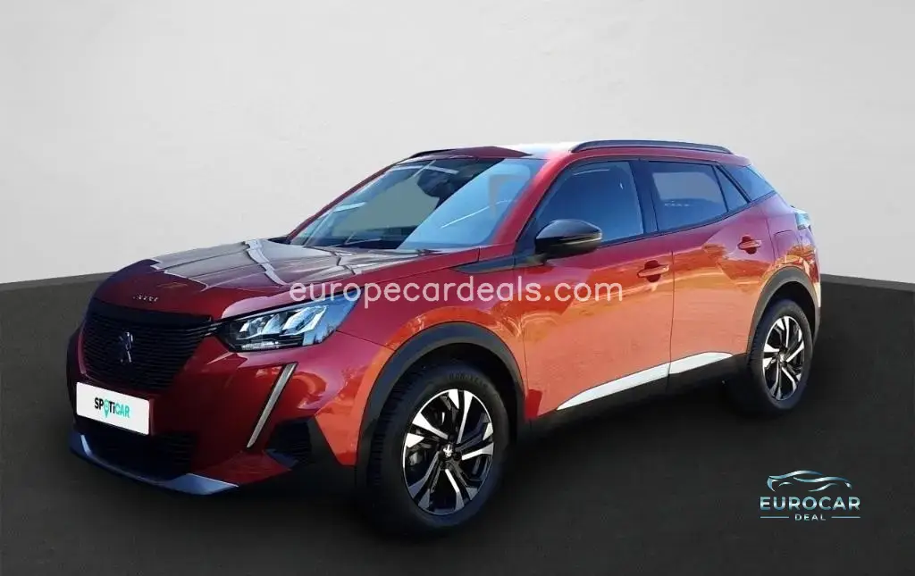 Peugeot 2008