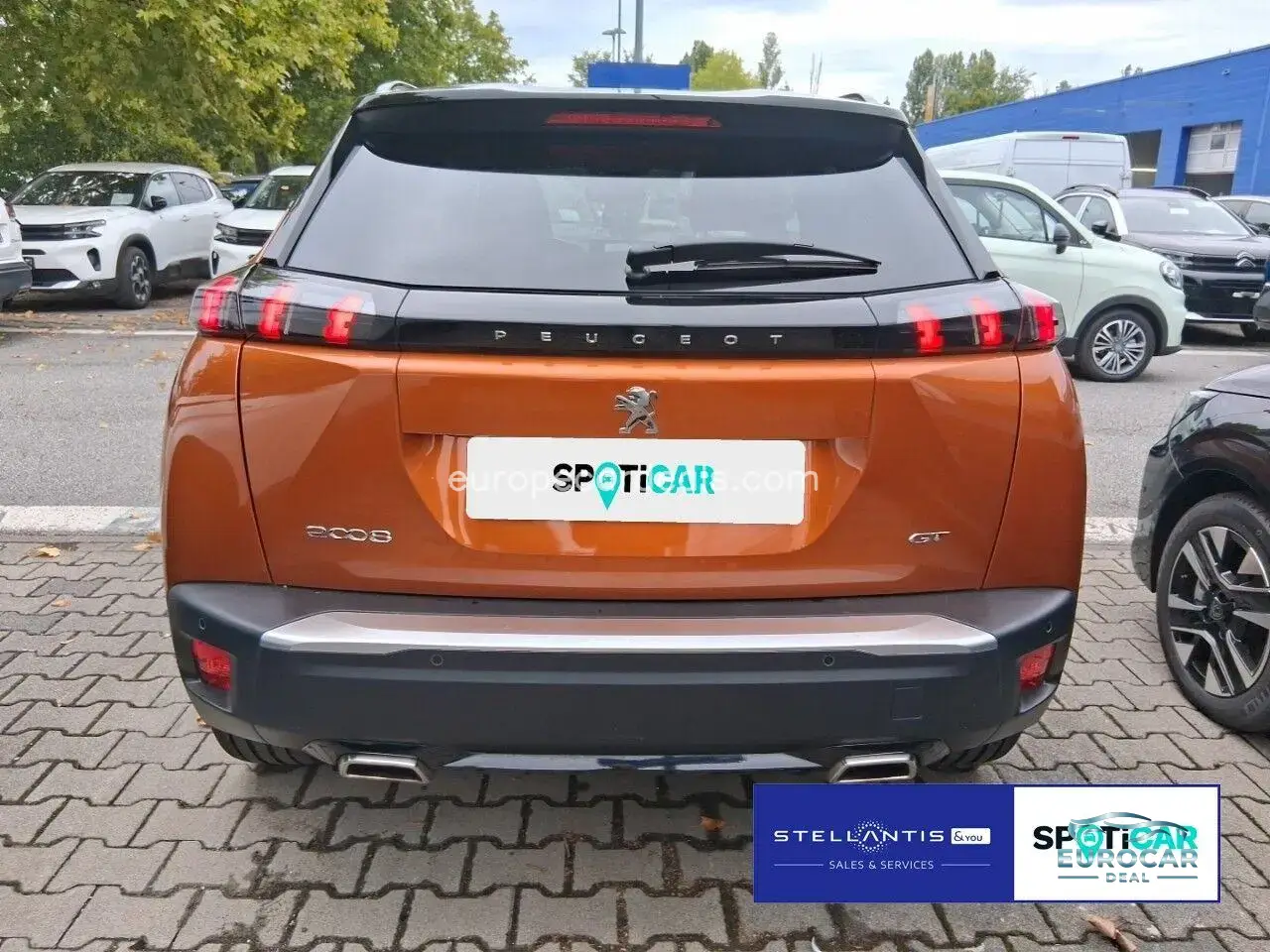 Peugeot 2008