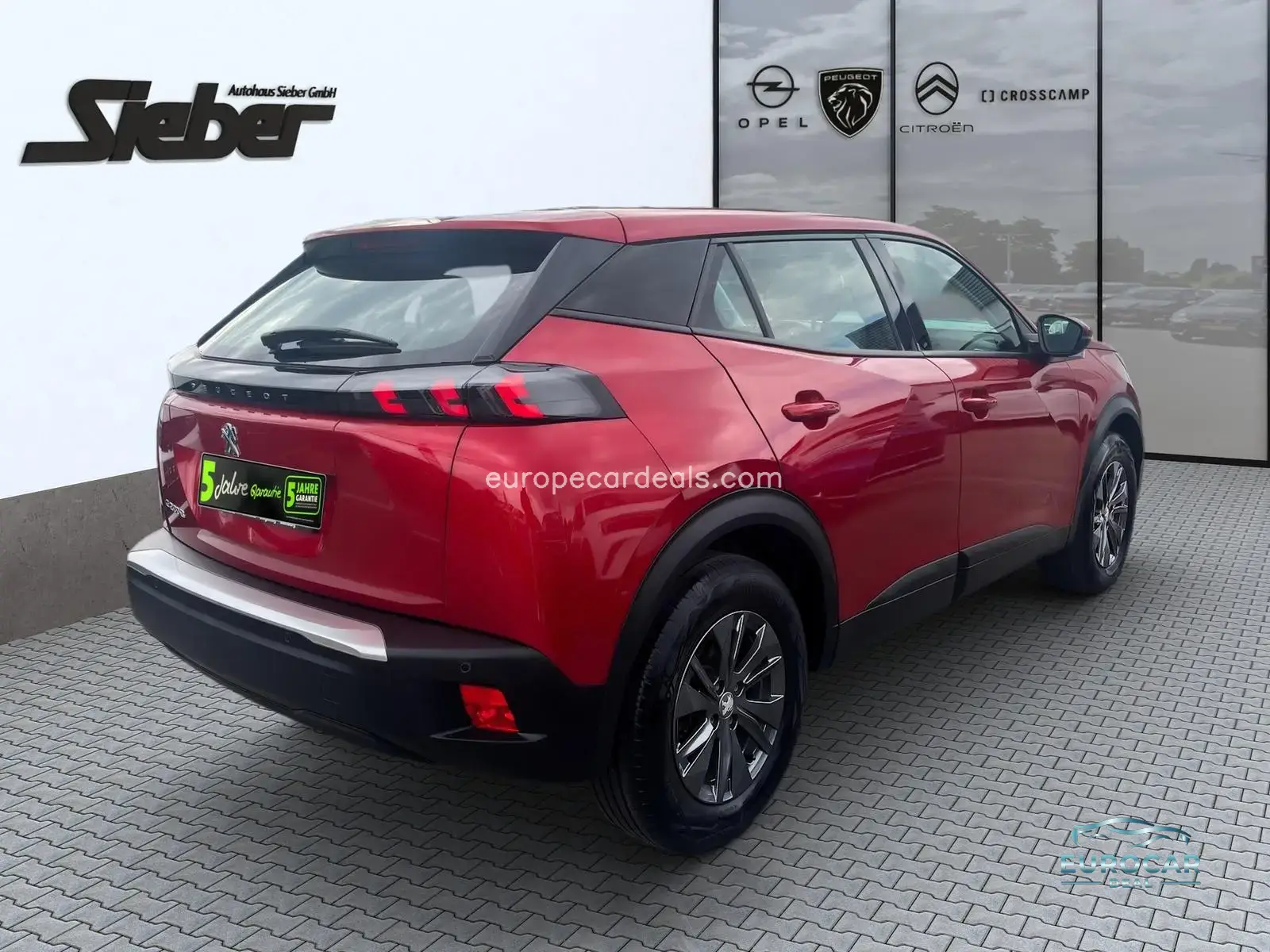 Peugeot 2008