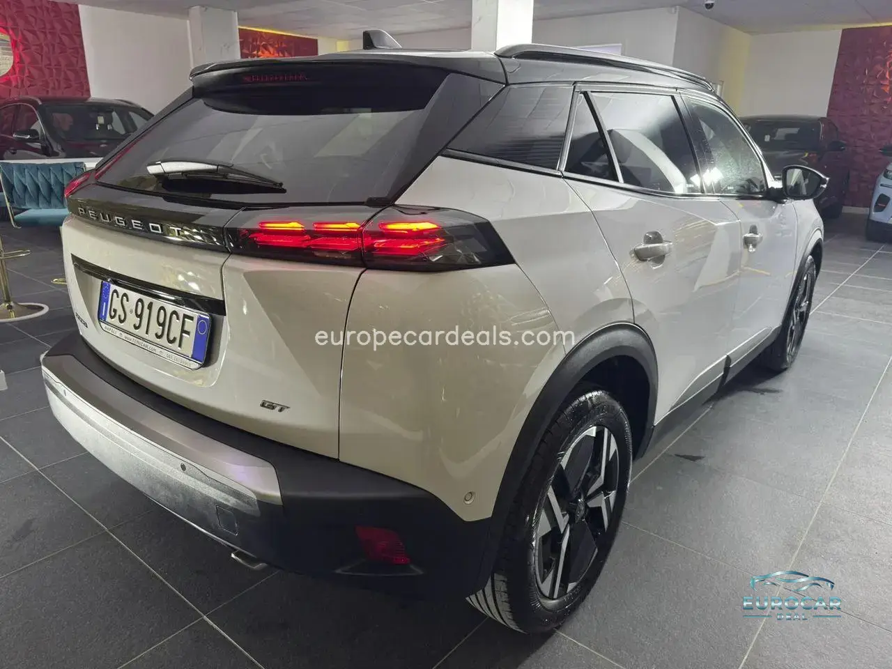 Peugeot 2008