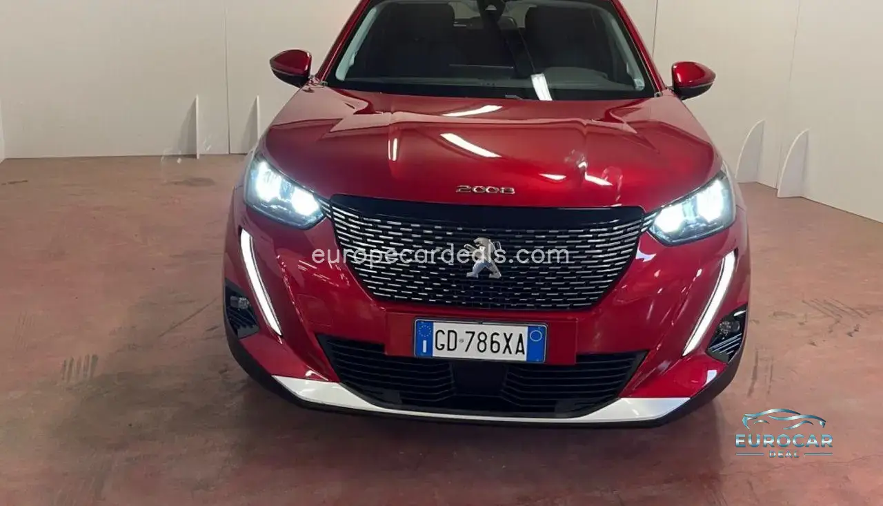 Peugeot 2008