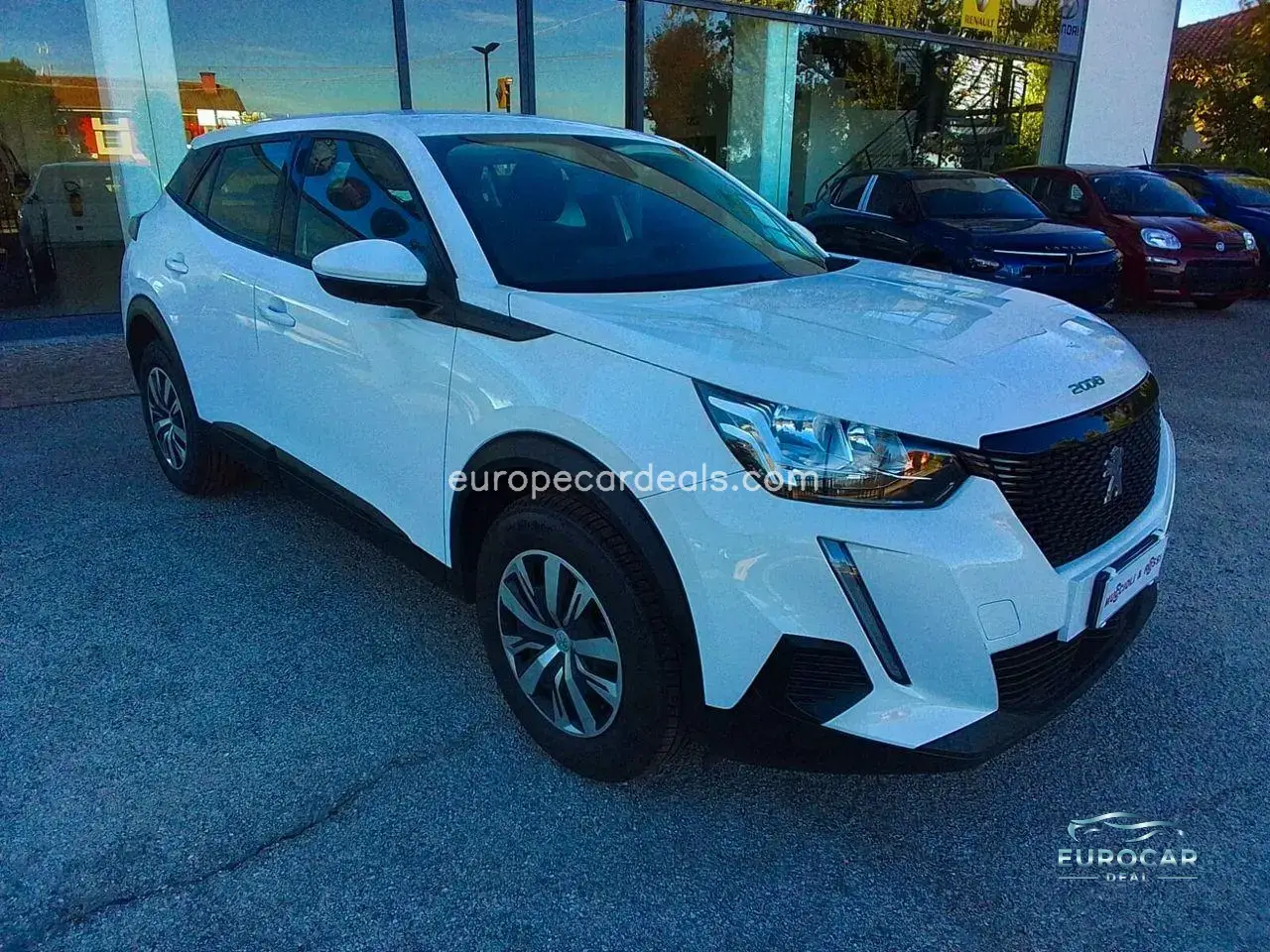 Peugeot 2008